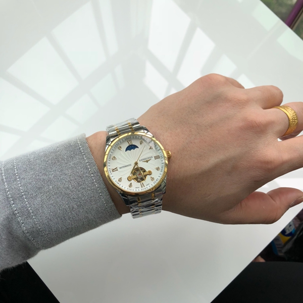 ブランド時計細部ディテール